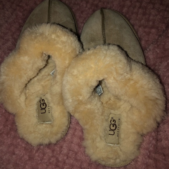 UGG Schuffette Slippers - Picture 4 of 5